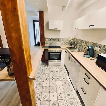 Bel Appart Proche Centre Ville, Thermes, Casino Баньер-де-Бигор Экстерьер фото